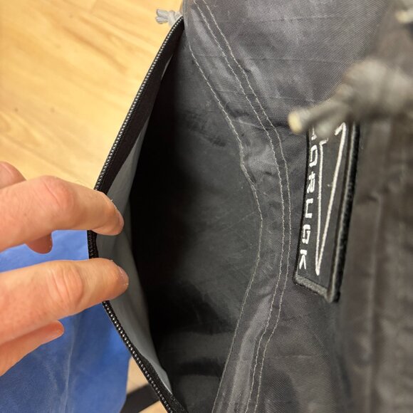 GoRuck GR0 (Echo) 16L Black X-Pac backpack plate carrier go ruck laptop sleeve - Picture 7 of 14